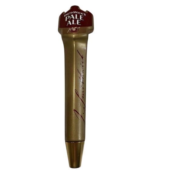 Other - Smithwick’s Pale Ale Irish Red Ale Beer Tap Handle Ireland